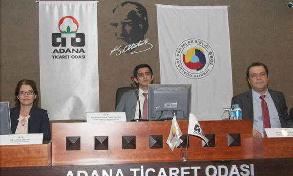 Adana ekonomisi işletmelerin büyümesiyle gelişecek