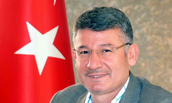''El ele, gönül gönüle geleceğe daha bir güvenle bakacağız
