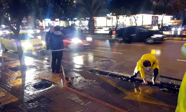 ASKİ'nin çabaları sonuç verdi