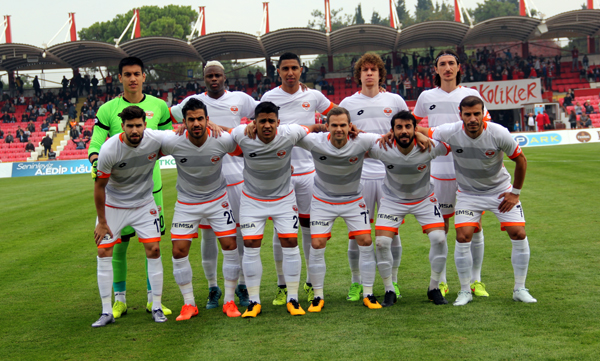 Adanaspor sahasında kaybetmiyor