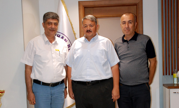 Ceyhan, nehir ile buluşacak