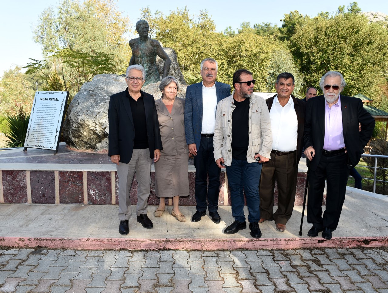“Yaşar Kemal Sanat Günleri” Sona Erdi