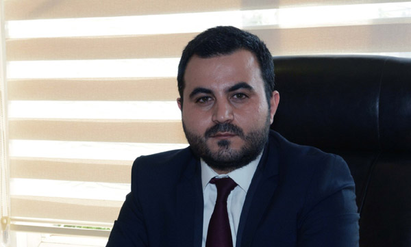 Alper Güler, ‘Siyaset gençleşiyor, Türkiye güçleniyor’