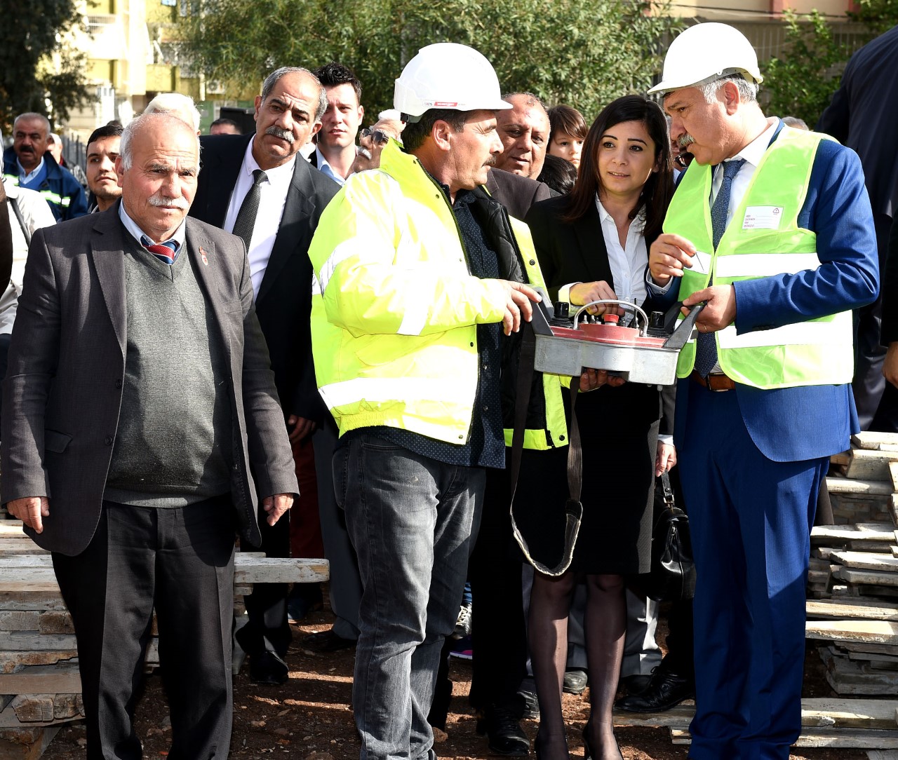 Yeşilyurt Mahallesi’ne Modern Kreş