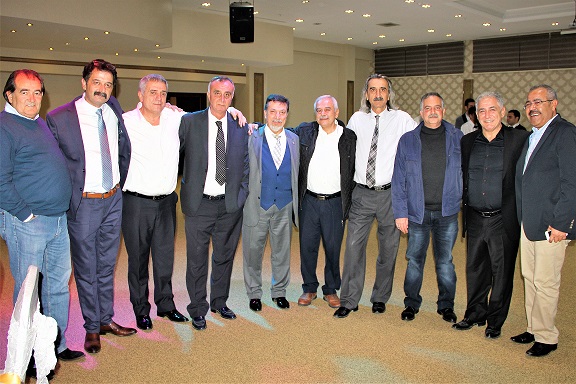Adanava Otel’de öğretmenler günü kutlaması