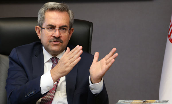 Ünüvar, Sağlık, Aile, Çalışma ve Sosyal İşler Komisyonu başkanı oldu