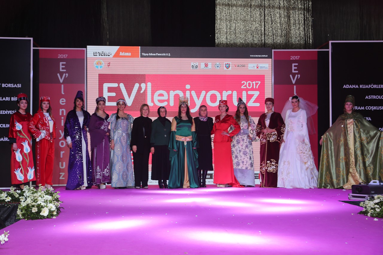 TÜYAP Adana 2. EV’leniyoruz fuarı sürprizlerle geliyor