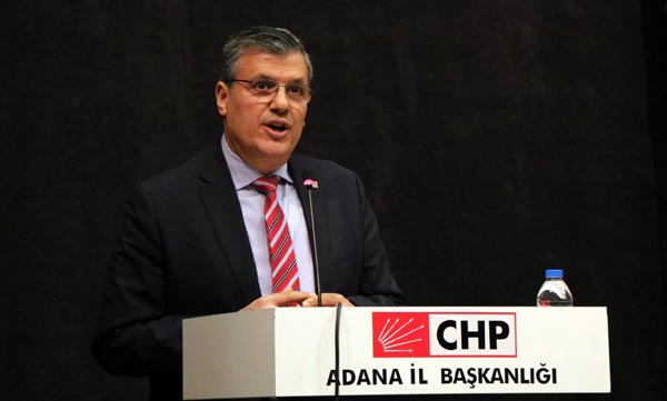 “Çağdaş ve yaşanabilir Türkiye’yi kadınlarla birlikte kuracağız”