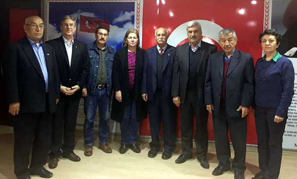 Kuvayi Milliyeciler görev bölümü yaptı