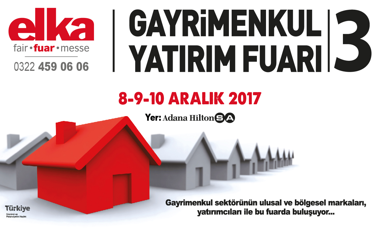 ELKA'nın Gayrimenkul fuarı açılıyor