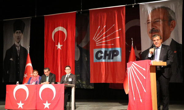 CHP Aladağ’da “Erkan”, Kozan’da “Karaoğlu” güven tazeledi