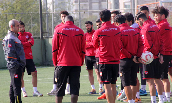 Adanaspor Bursa yolcusu