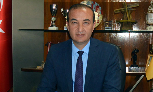 Alemdar Öztürk'e FETÖ gözaltısı