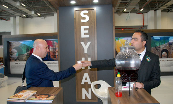 Şalgamlı tanıtım