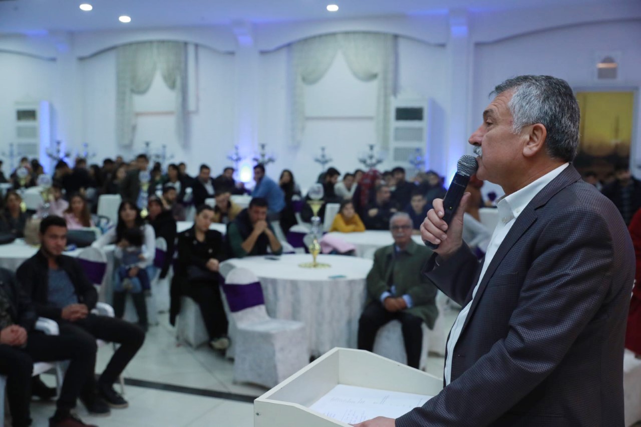 Gençler Konuşuyor Başkan Dinliyor