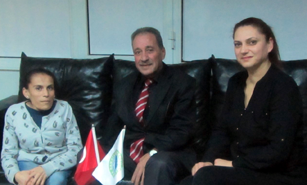 ‘’Engelli olmak sorun değil, engelliye engel olmak sorun’’