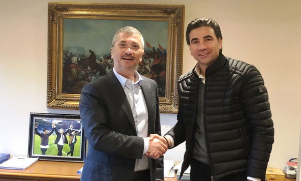 Adanaspor Osman Özköylü ile anlaştı