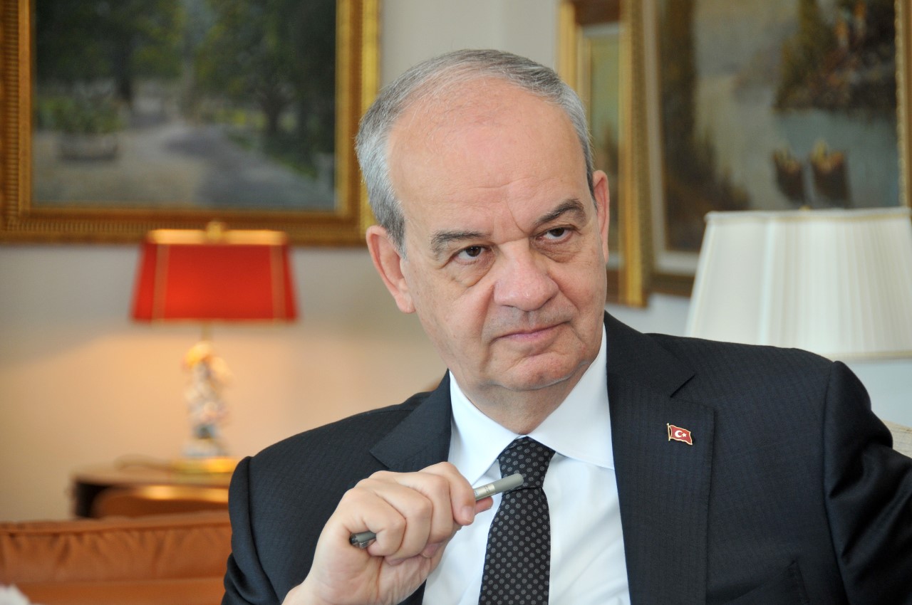 İlker Başbuğ Çukurova'nın konuğu olacak
