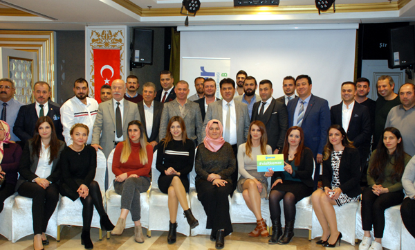 ‘Kemer’ Adana'da tanıtıldı