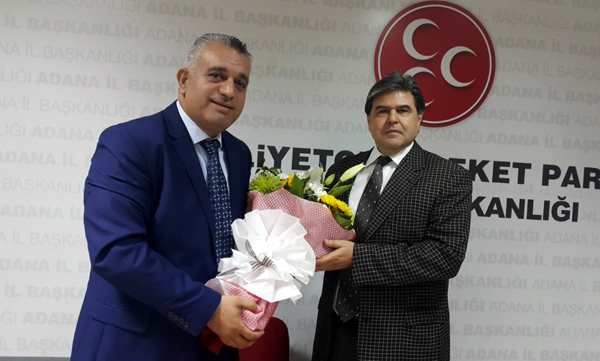 Duran görevini Avcı’ya bıraktı