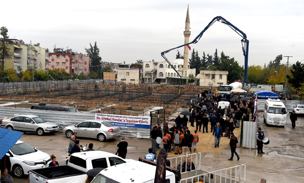 Emek Mahallesi’ne 5 Milyon Liralık Yatırım