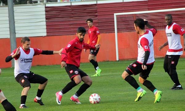 Adanaspor Eskişehir yolcusu
