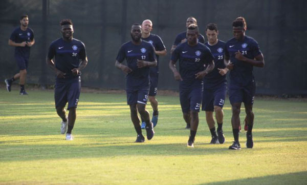 ŞİMŞEK ANKARAGÜCÜ'NE HAZIR