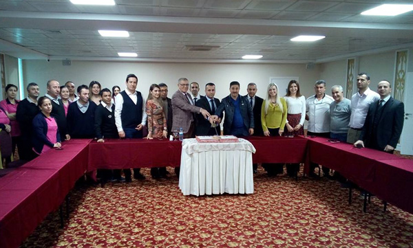 Şirin Park Otel 5’inci yaşını kutladı