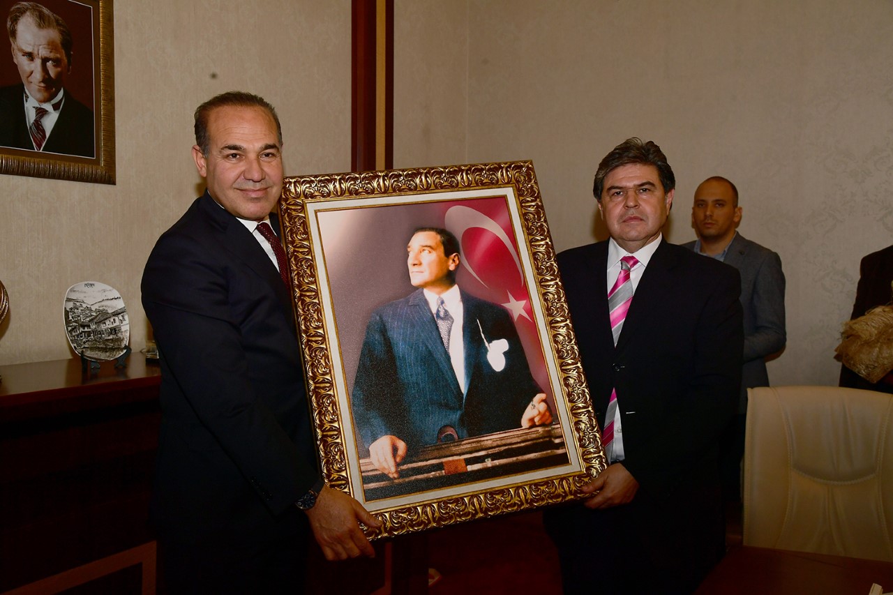 Avcı başkan hızlı başladı