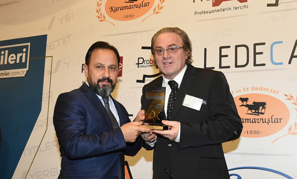 Uludağ'a, Kentsel Tasarım ödülü