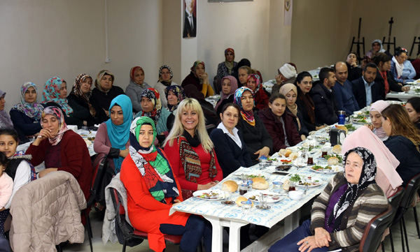 Komşumla Kardeşim Projesi