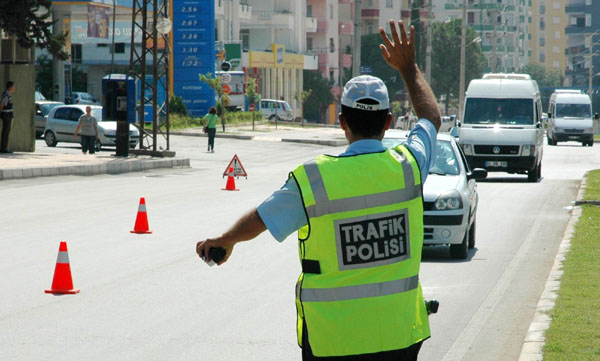 Adana'da huzur uygulaması