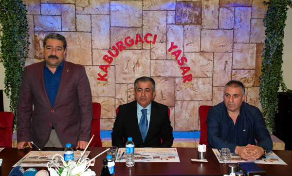 Yağmur, ''At ve eşek kesimleri kebapçıları olumsuz etkiledi''