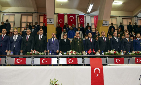Adana'nın düşman işgalinden kurtuluş günü kutlandı