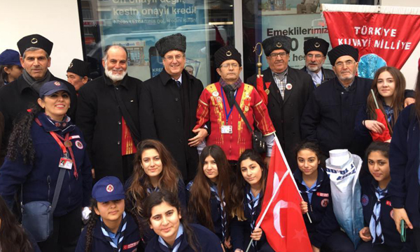 Kuvayi Milliyeciler vakıf olma yolunda