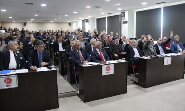 Muhalefetsiz borçlanma yetkisi