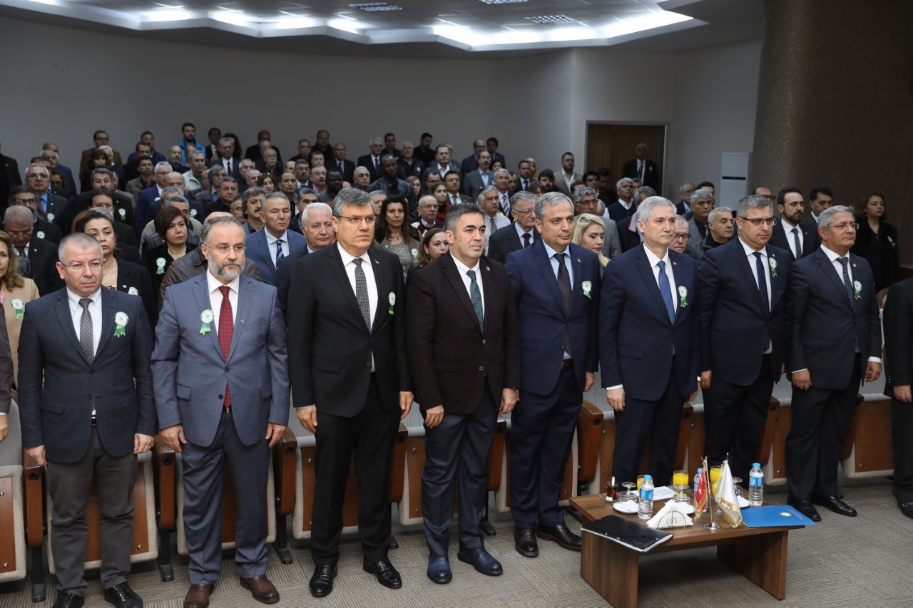 Tarım Öğretiminin 172. Yılı Kutlandı