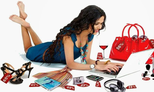 E-Ticarete 1,2 milyon yeni kadın müşteri