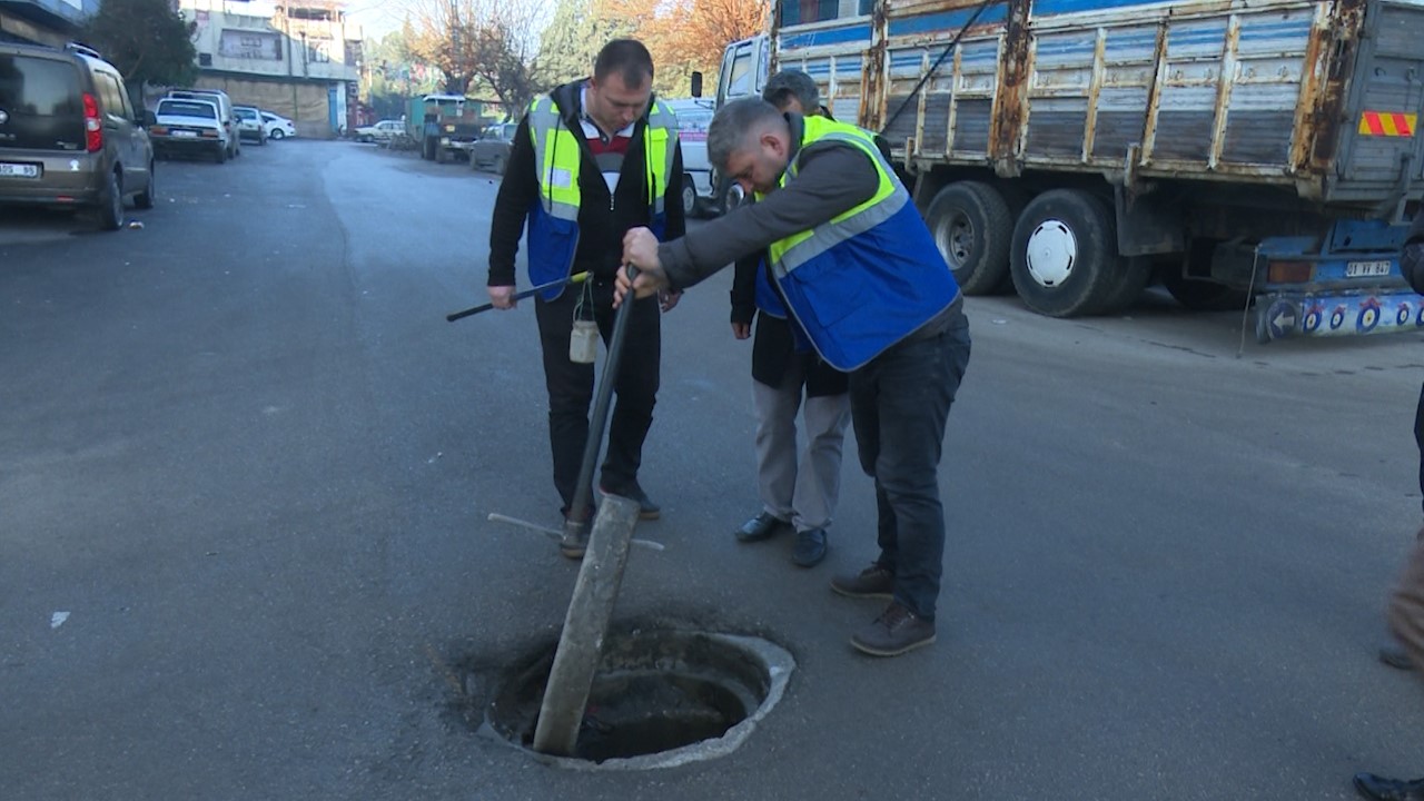 ASKİ Su Kayıplarına Geçit Vermiyor