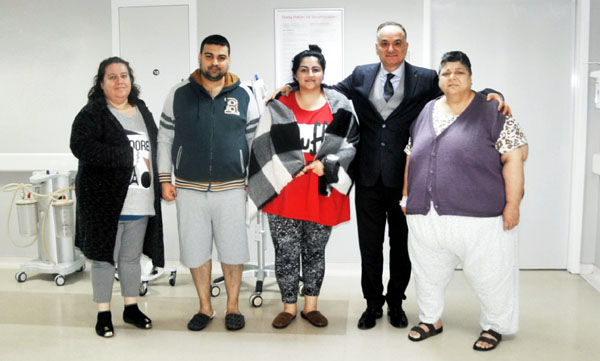 272 kilo verecekler