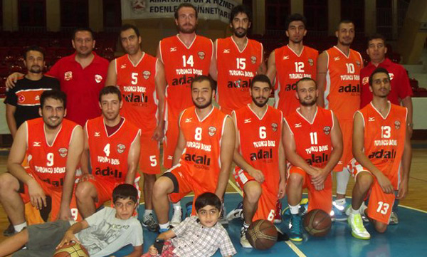 Adanaspor: 90 - 68 Aksaray Belediyesi: 48