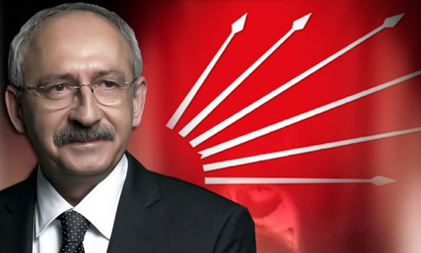CHP Genel Başkanlığı'na yeniden Kılıçdaroğlu seçildi
