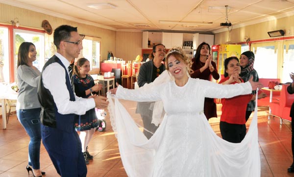 Kilolar gitti aşk geldi