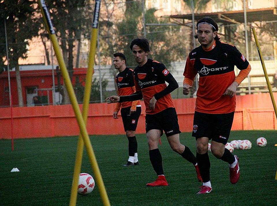 Kaplandan taraftara çağrı