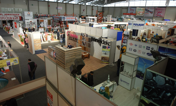 TÜYAP ADANA İNŞAAT FUARLARINA GERİ SAYIM BAŞLADI