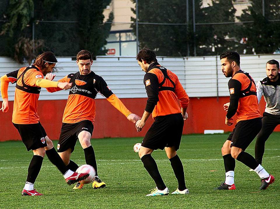 Kaplan hazırlıklarını tamamlıyor