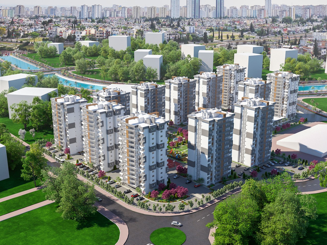 Sosyal Konutlara Başvurular ay sonuna kadar uzatıldı