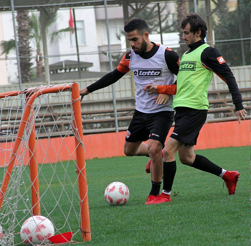 Adanaspor’un umut yolculuğu başlıyor