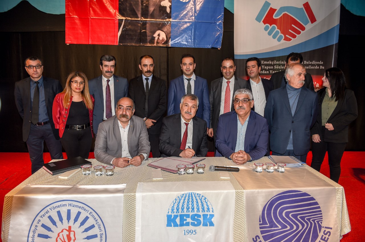 Memurlar en yüksek maaşı Seyhan’da alacak