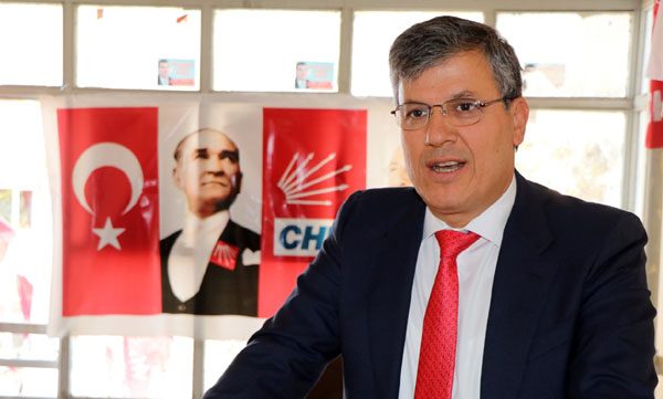 Ayhan Barut, “Şeker fabrikaları milli servettir”